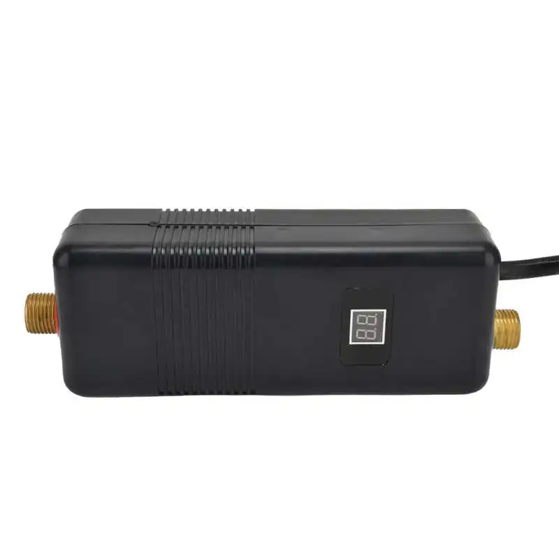 가정용 순간 전기 온수기, 욕실 주방, 화장실 온수기 시스템, 욕실 액세서리, 3000W