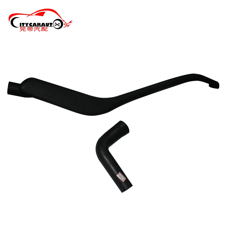 CITYCARAUTO NAVARA D21 TERRANO LLDPE EXTERIOR AUTO PARTS AIR INTAKE PARTS AIR FRESH SNOKEL FIT FOR  NISSAN NAVARA D21 TERRANO