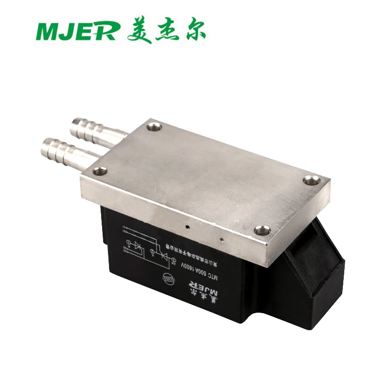 MTC500A 1600V Thyristor Module Water Cooling SCR