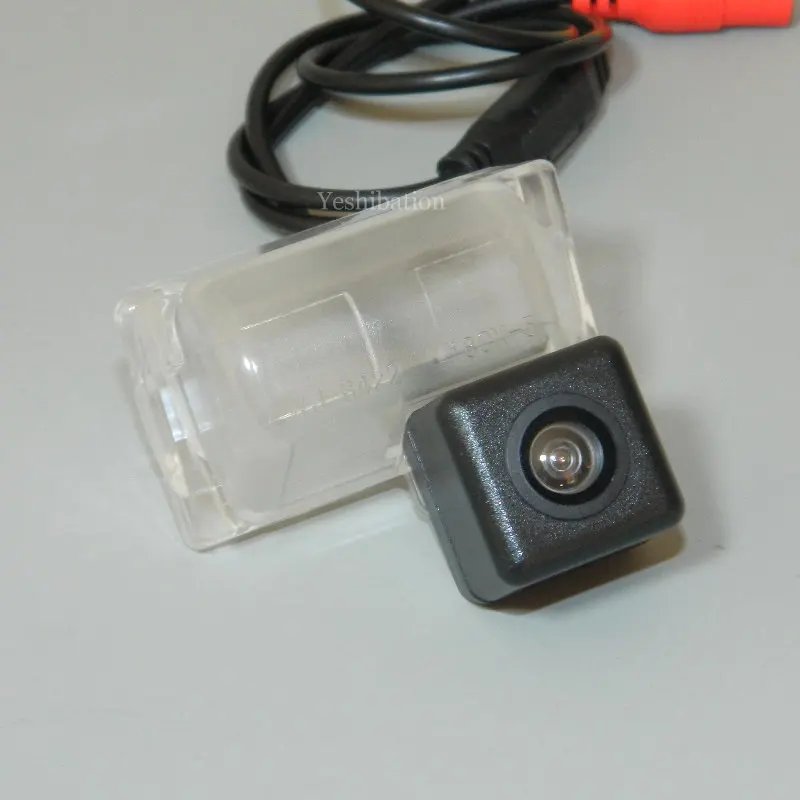 Yeshibation Car Rear View Camera For Mazda CX-5 CX 5 CX5 KF 2017 2018 - Back Up Reverse Camera RCA & Original Screen Compatible