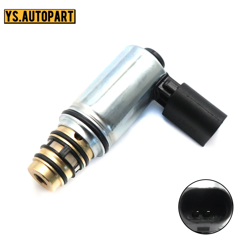 AC Compressor Control Valve PXE16 Fit For Volkswagen Beetle Jetta GTI Passat Eos For Toyota RAV4 Camry For Sunair EV-019