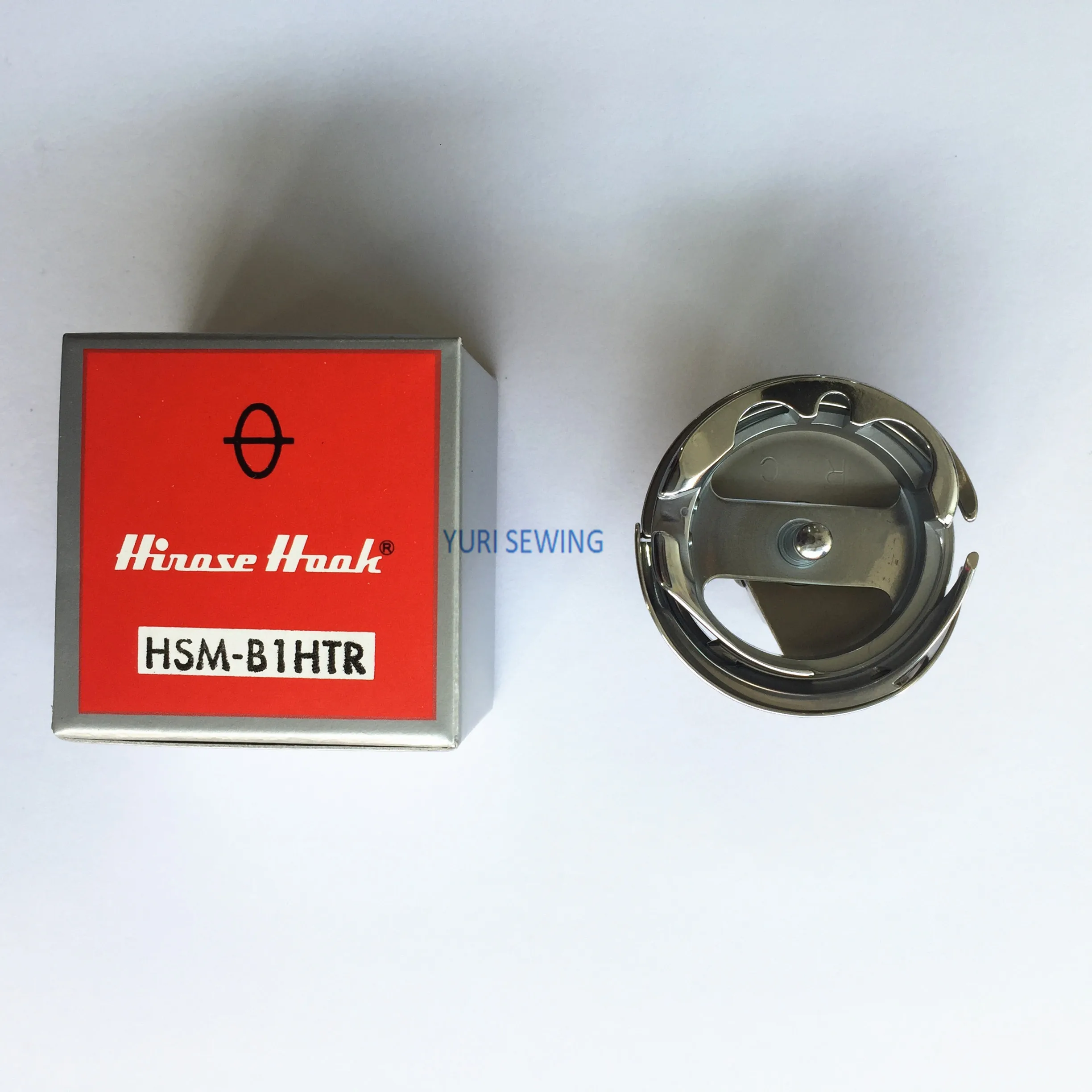 

Original high quality HIROSE brand HSM-B1HTR rotary hook for GC0303/typical GC6-5/6-7 auto sewing machine spare parts