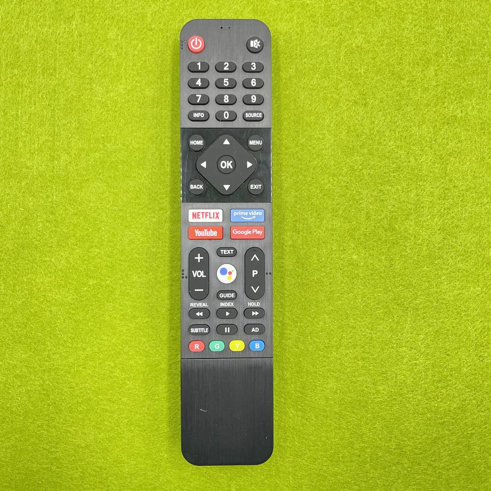 

Used Original Remote Control 539C-268951-W000/W020 For Skyworth Panasonic Toshiba Hitachi Kogan Smart LED TV