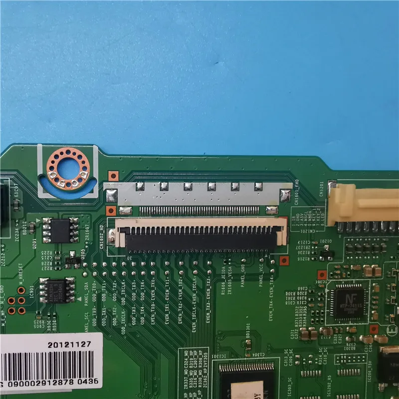 Good-test Main Board BN94-05382G BN41-01747A smart tv motherboard for UA32D4000N UA40D5000PR UA46D5000PR 32inch UE32D4010NWXZT