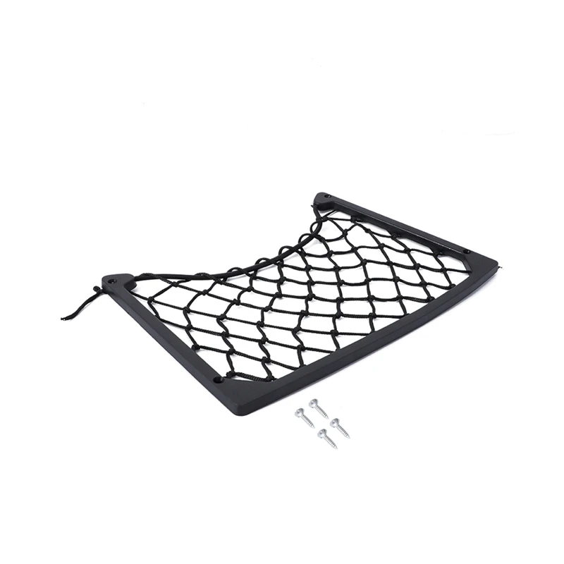 Large Elastic Net Storage Organizer Cargo Mesh Nets Magazine Holder Rack Car Caravan Motorhome Boat Camping Vehicle Accessories