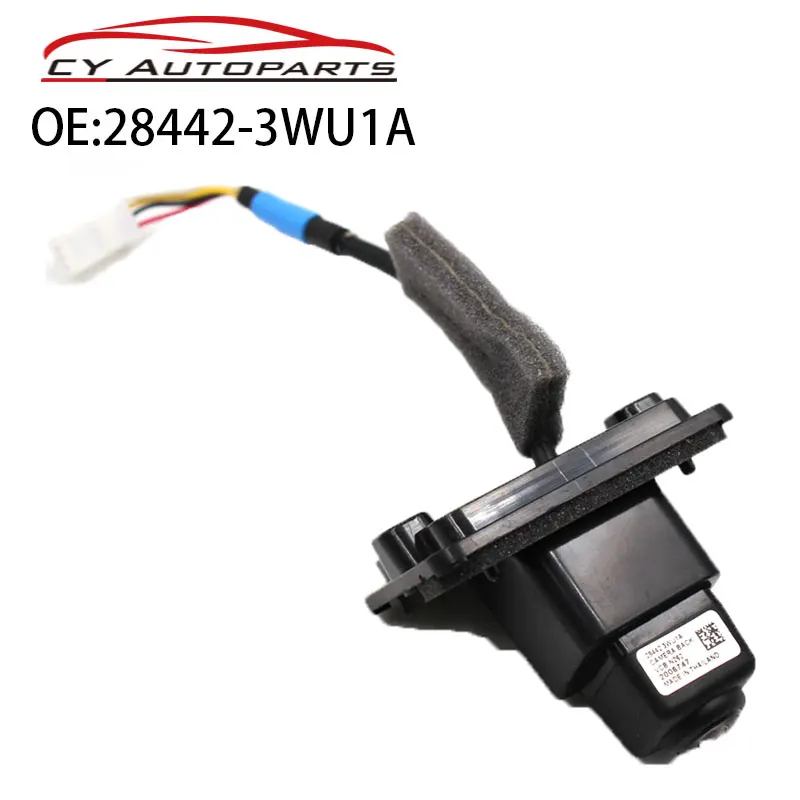 

YAOPEI NEW REAR VIEW BACK UP PARKING AID REVERSE CAMERA 28442-3WU1A Fit For 2016 Infiniti QX50 28442 3WU1A/2005604