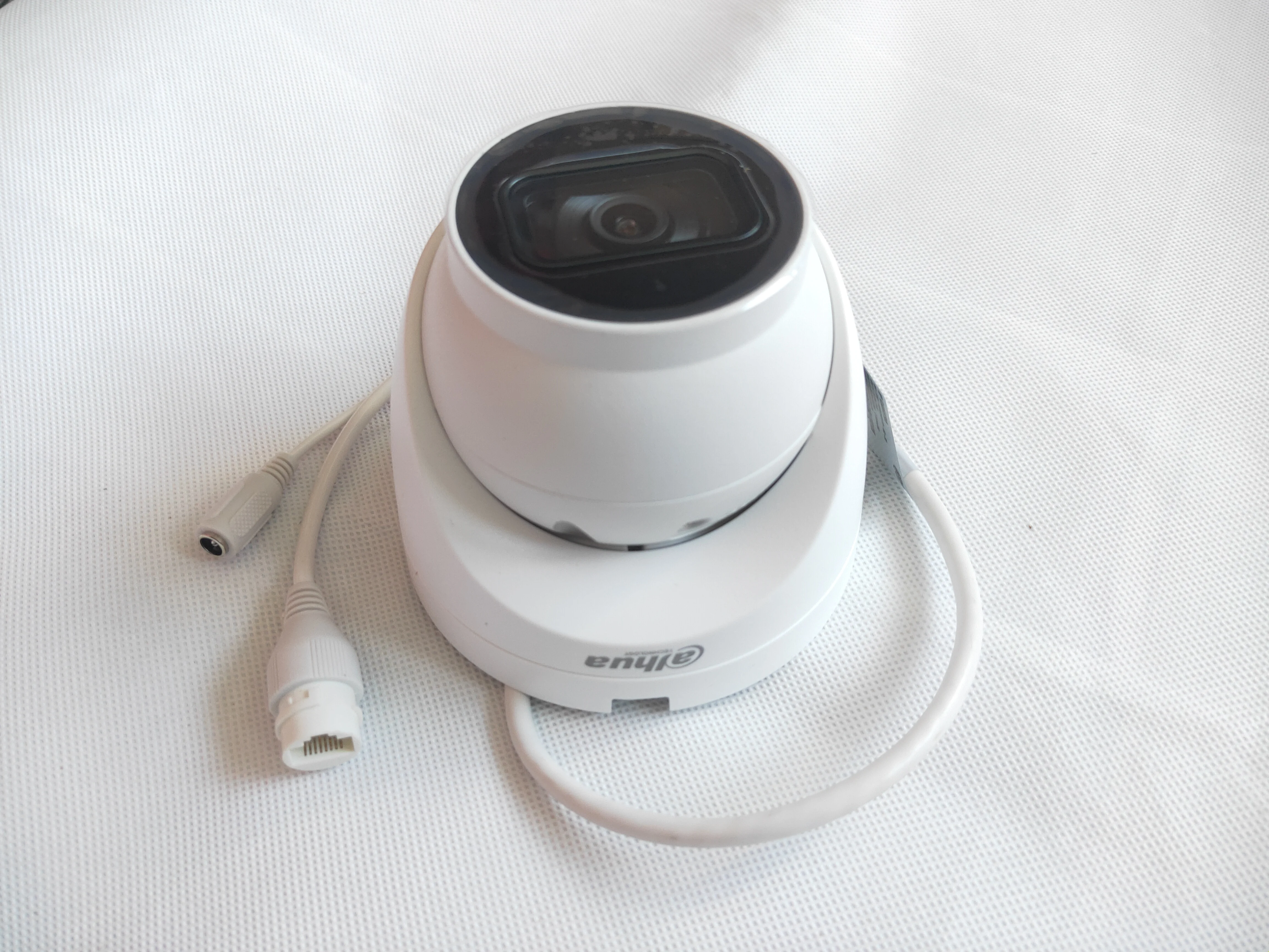 IPC-HDW2831T-AS-S2 Dahua 8MP IP Eyeball Camera Starlight  WDR IR  POE