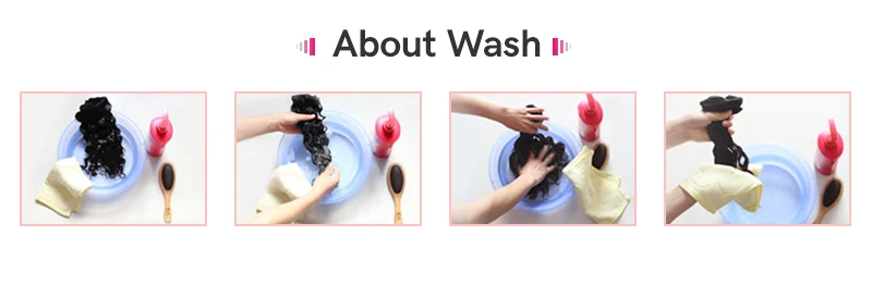 Natural Wave Nano Ring Human Hair Extensions reference detail
