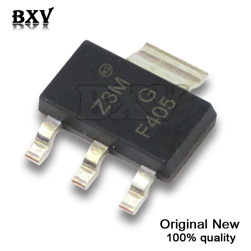 10PCS Z0107MN Z0103MN Z0109MN 07M 03M 09M Z7M Z3M Z9M SOT-223 Triac Thyristor New Original SOT