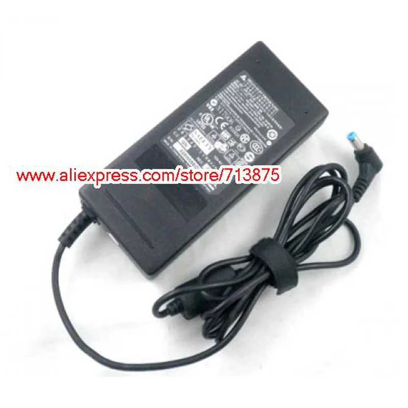 Genuine ADP-90DP B 19V 4.74A AC Adapter 90W Charger for Acer Travemate P643-MG 6495T 8573G P-643-V 9300 5315 5535 7720