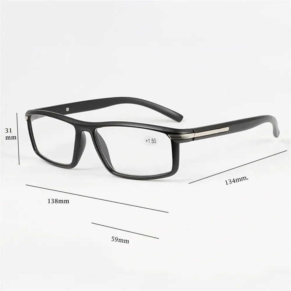 Zilead+1+1.5+2+2.5+3+3.5+4 Reading Glasses Classic Retro Fashion Women Men Prescription Optical Presbyopia Eyeglasses Goggle