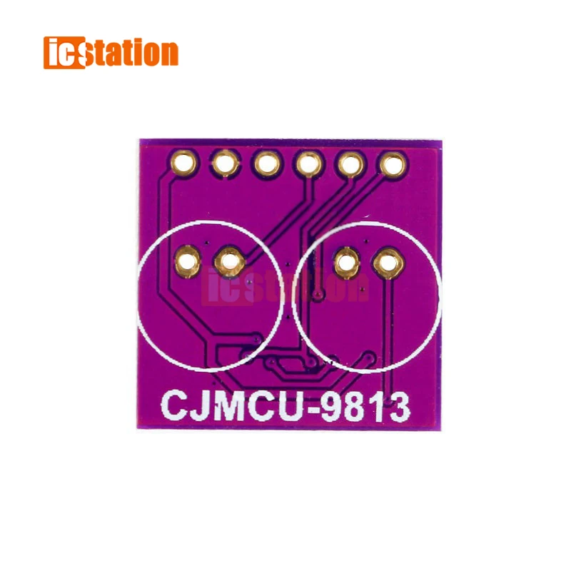 Микрофонный модуль MAX9813H, микрофонный усилитель, усилитель, модуль с двойным входом и фиксированным коэффициентом усиления, встроенная функция смещения