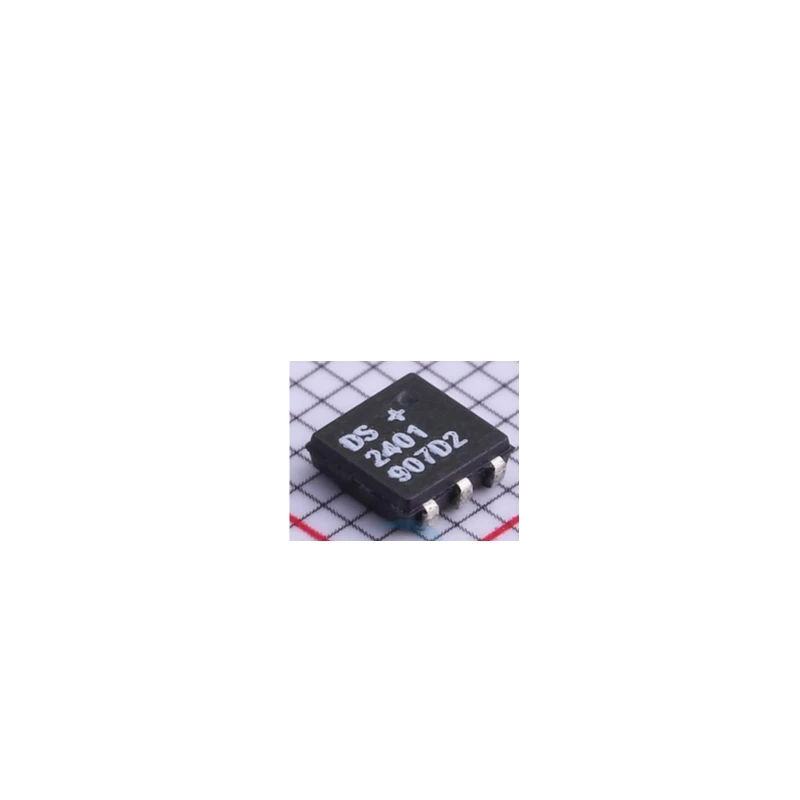 

50 шт. ICs 100% новый DS2401P DS2401 DS 2401 IC SOC6 SOJ6