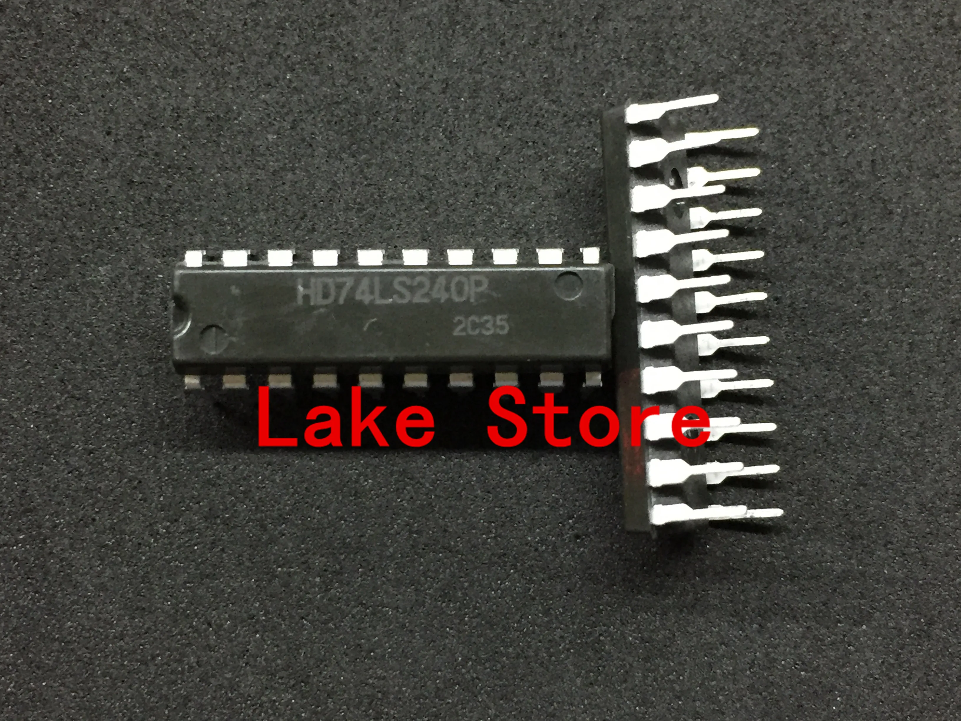 

10 шт./лот HD74LS240P SN74LS240N DIP 74LS240
