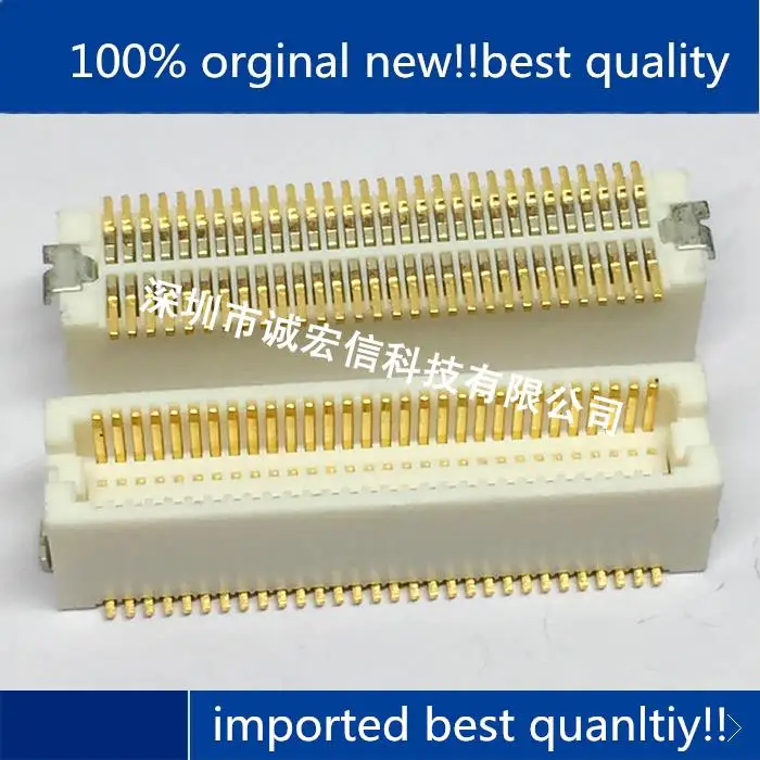 

10pcs 100% orginal new in stock DF12B(4.0)-60DP-0.5V(86) 0.5MM 60P female connector