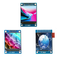 7/10/18pin HD 1.3 inch IPS display module 3.3V 240X240 TFT display HD LCD 1.3 inch st7789