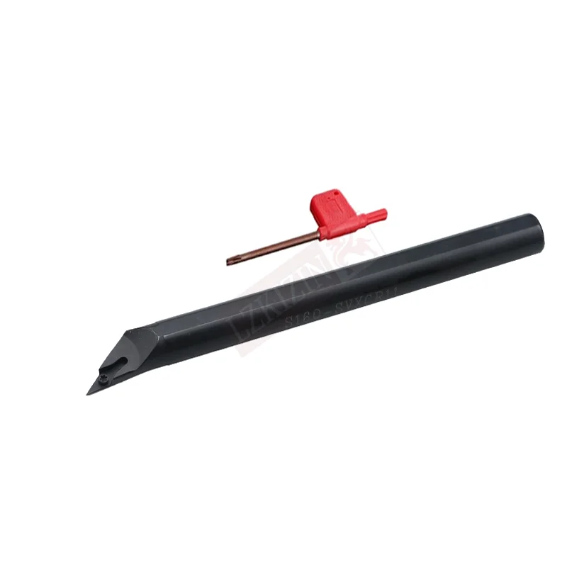 1pc CNC Cutter Tools S16Q S20R S25S SVXBR11 SVXBR16 SVXCR11 SVXCR16 Internal turning Tool Lathe Boring Bar SVXBR SVXBL Holder