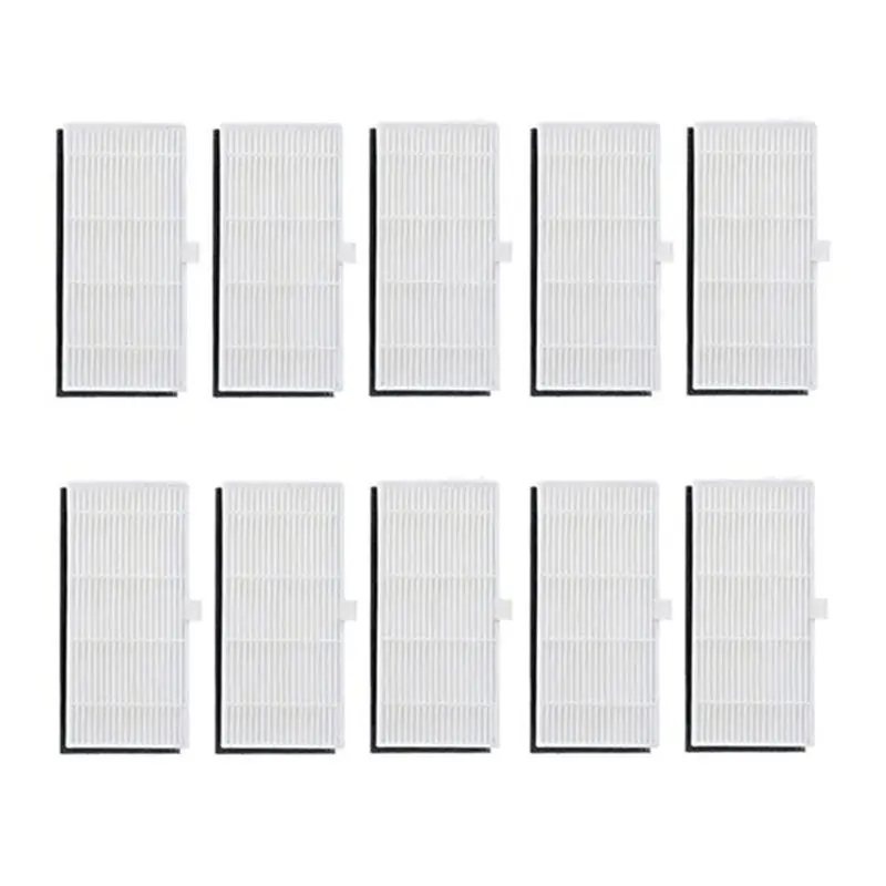 Robô aspirador de pó hepa filtro para lydsto r1 aspirador de pó robótico peças filtros substituição