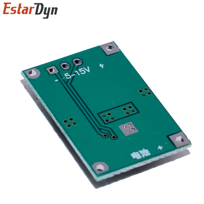 TP5100 double single lithium battery charge management compatible 2A rechargeable lithium plate