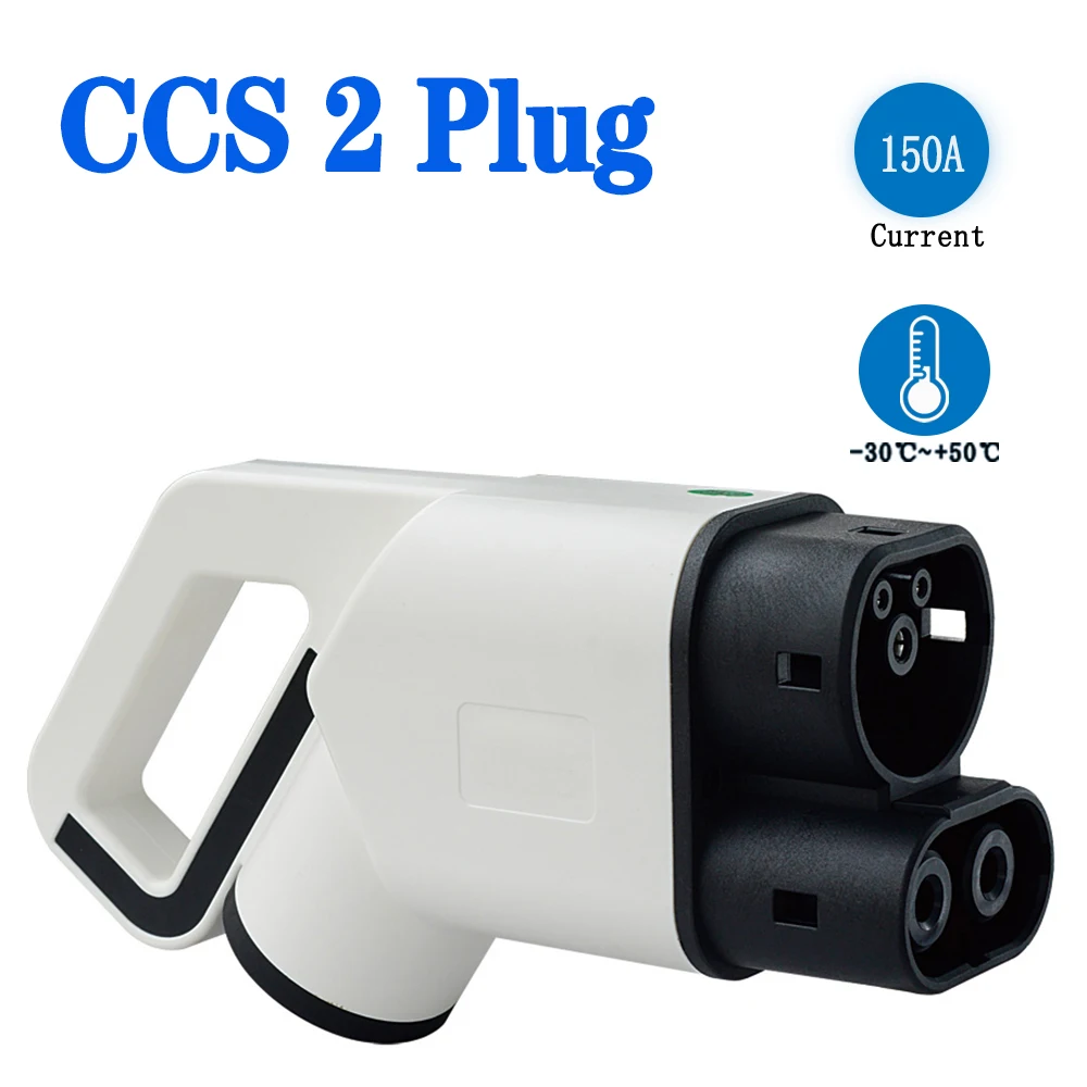 CCS Combo 2 150A – Najlepszy wybor do ładowania pojazdów elektrycznych w stacjach publicznych