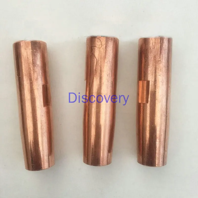 Customized Spot Welding Machine Electrode Head on Welding Machine Accessories 16*60 Zirconium Zirconium Copper