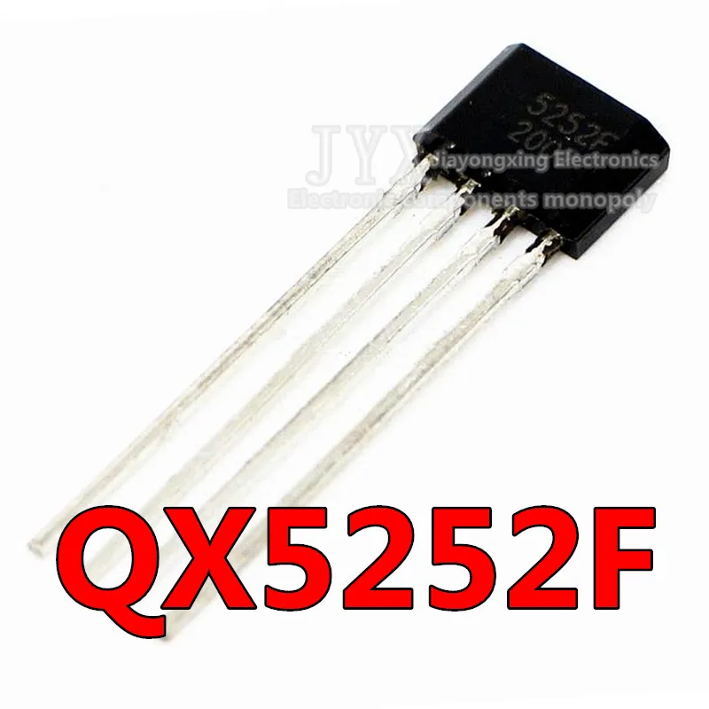 

20PCS/LOT QX5252F QX5252 TO-94 TO94 5252F New original In Stock