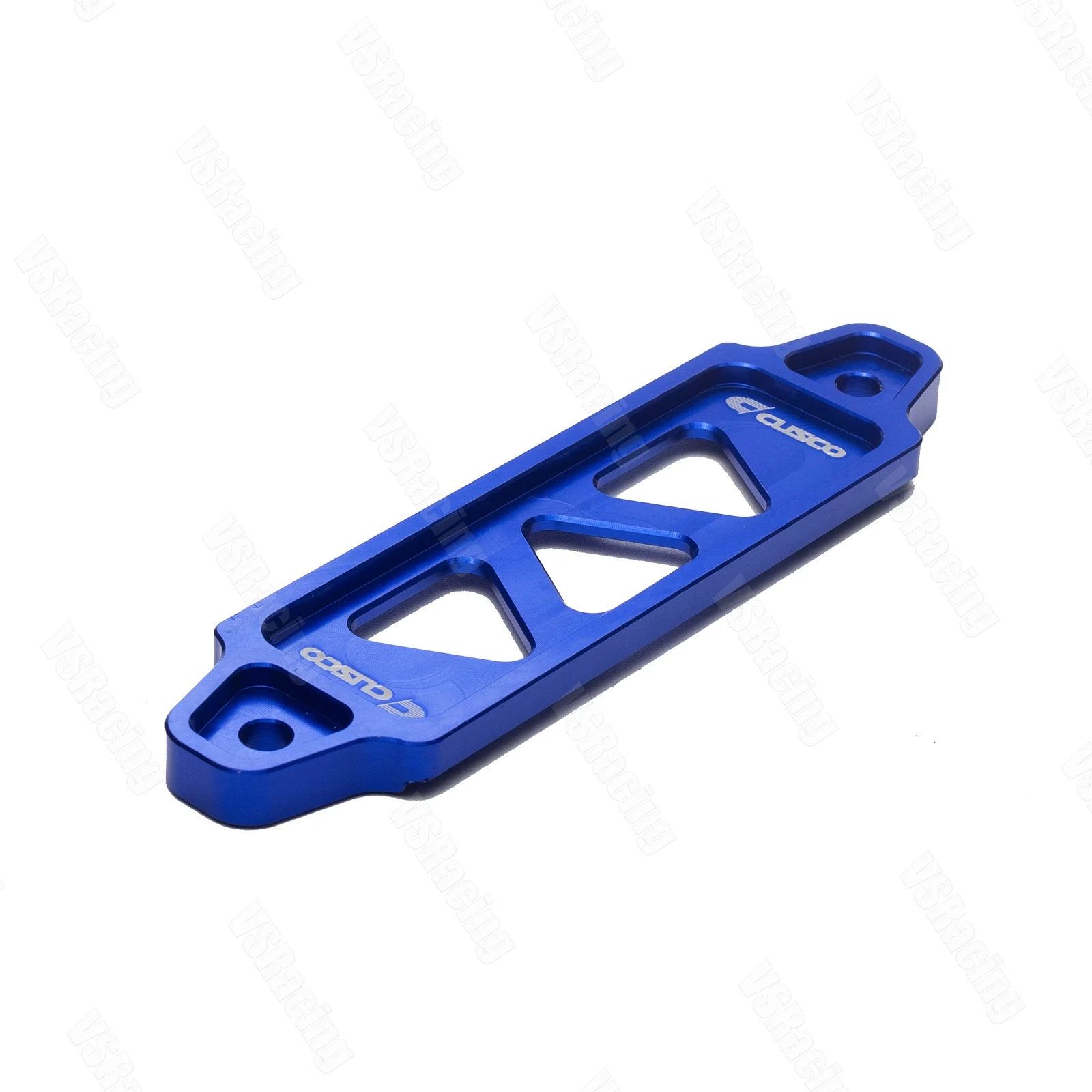 كوسكو-سبائك الألومنيوم بطارية السيارة ربط حامل ، البطارية التعادل أسفل قوس ، يناسب لهوندا سيفيك EG ، أكورا إنتيجرا ، 14 سنتيمتر #6