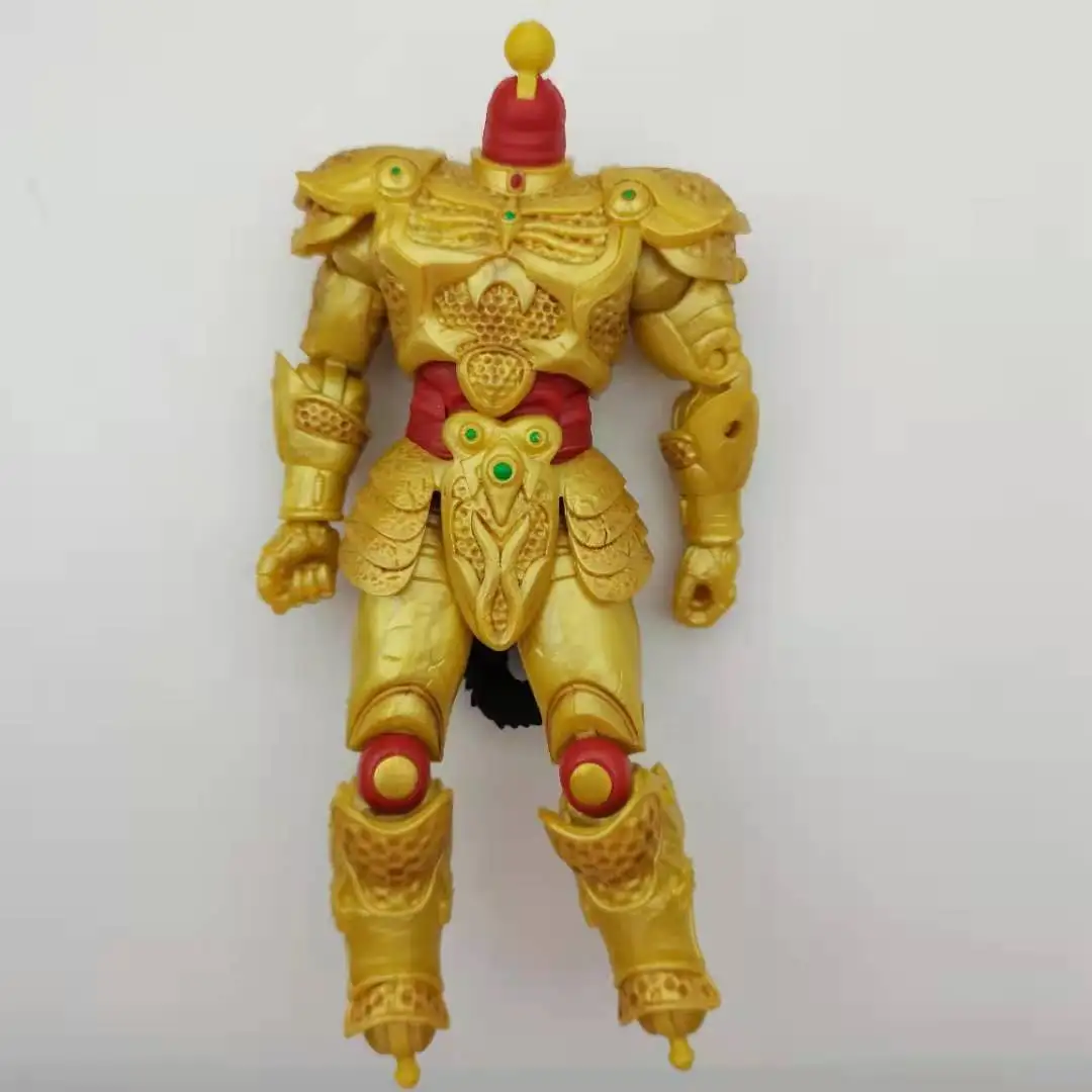 Action Figures White Rangers Goldar Lightning Collection Mighty Morphin 6 Inch Doll Gift Collectibles Movie TV Real No Box