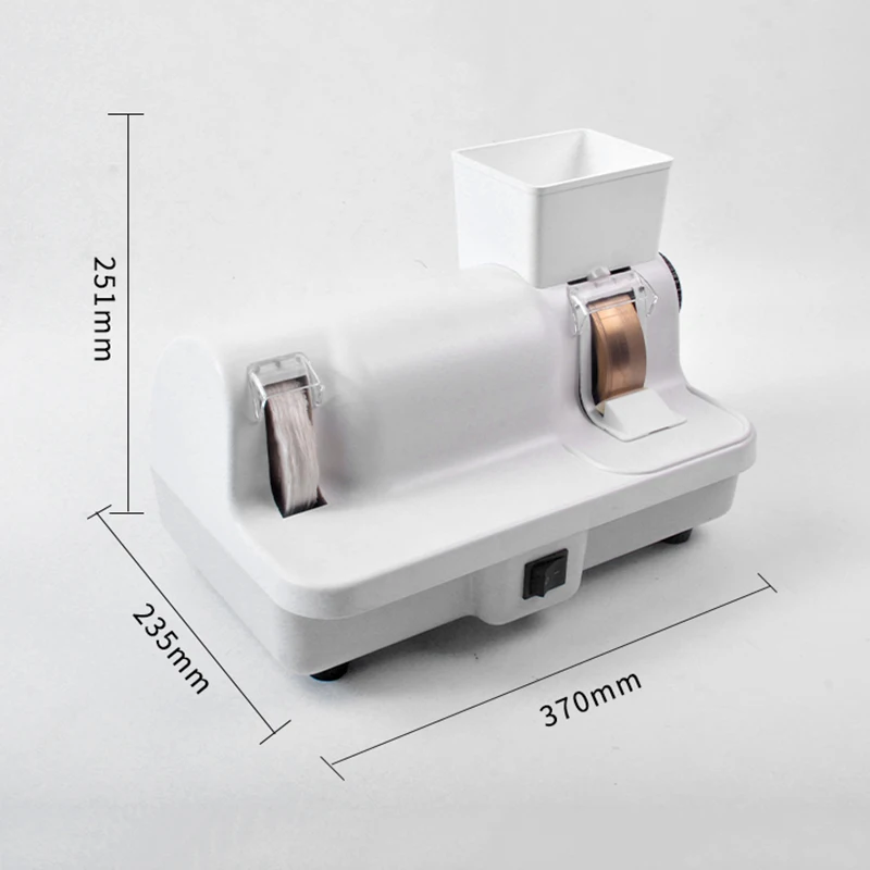 Imagem -02 - Máquina de Polimento de Lente de Desktop Máquinas de Moagem de Borda de Mão de Lente Equipamento de Processamento de Lentes 110 220v