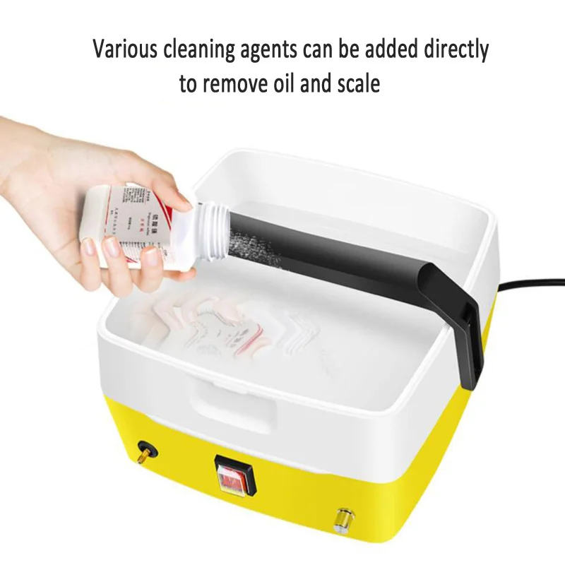 Steam Cleaner Home Use High Temperature Disinfect Disinfect Cooker Hood Air Conditioning Cleaning Machine Car Washer