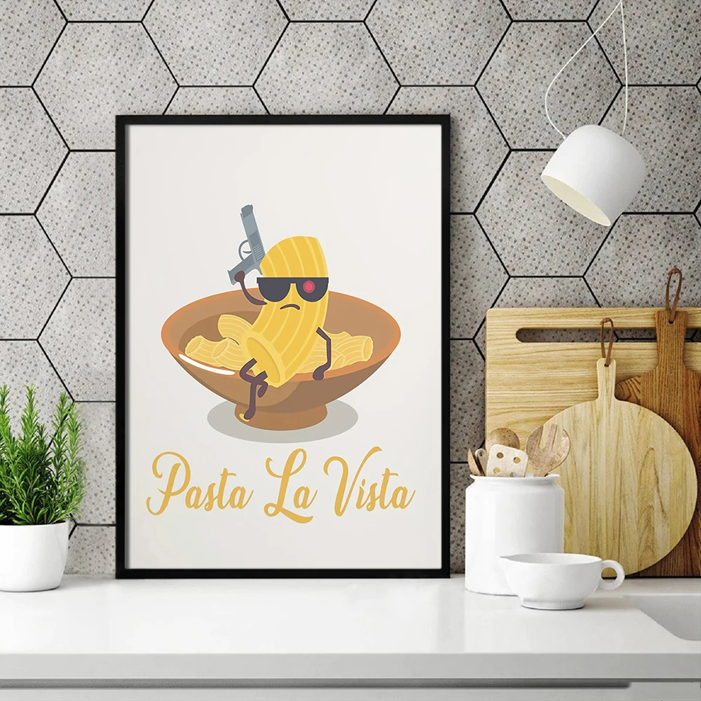 Pasta La Vista Kitc…