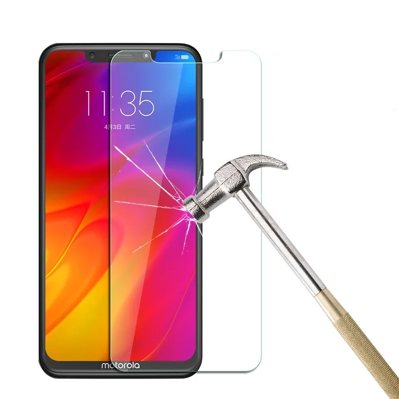 Screen Protector Tempered Glass For Motorola Moto G30 G10 Macro E6 One Hyper Zoom Action Vision Power Play G8 G Lite Stylus Plus