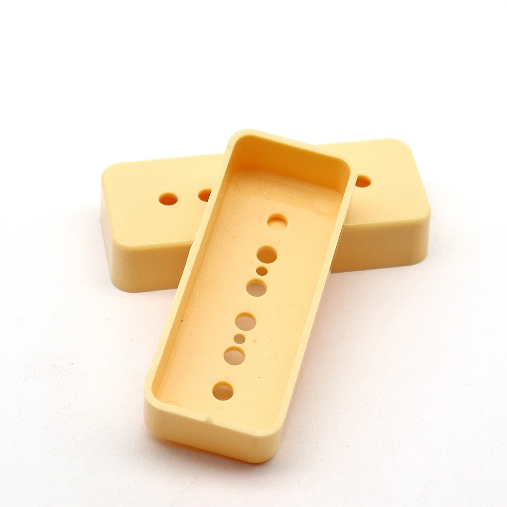 1pcs P90 Soapbar Pickups 52mm Cover pickups hell for Electric Guitar