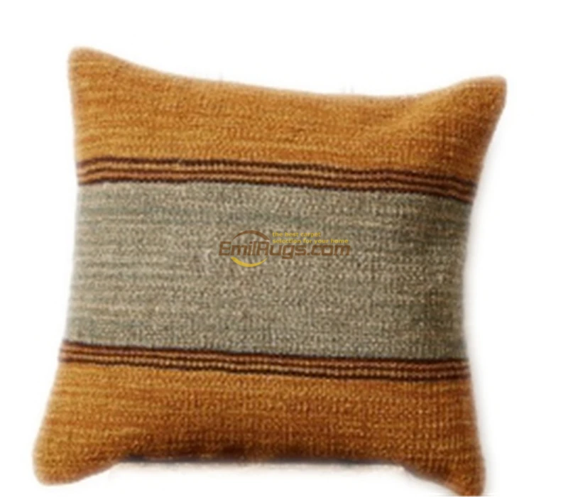 kilim cushions Kilim  Wool Handmade Hand Made Hand Woven Wool Varies Bedroom