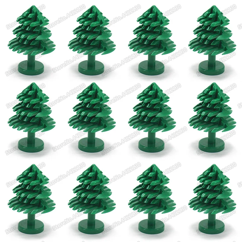 عيد الميلاد شجرة اللبنات مدينة زارة التجارة العسكرية Pubg مصنع كتلة القوات الخاصة أرقام البسيطة مجموعة Diy هدايا عيد الميلاد للاطفال اللعب