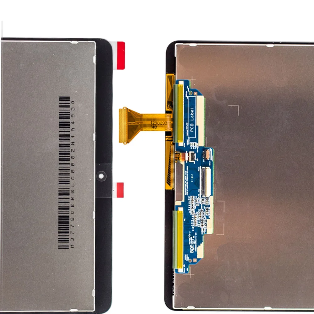 Imagem -05 - Montagem de Tela de Toque Lcd Substituição para Samsung Tab a 10.1 Sm-t510 Lte Sm-t5152023 Novo