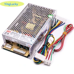 yinglucky Arcade Game Machine/Doll Machine Power Box 110V-220V With Cable High Power Switching Power Supply