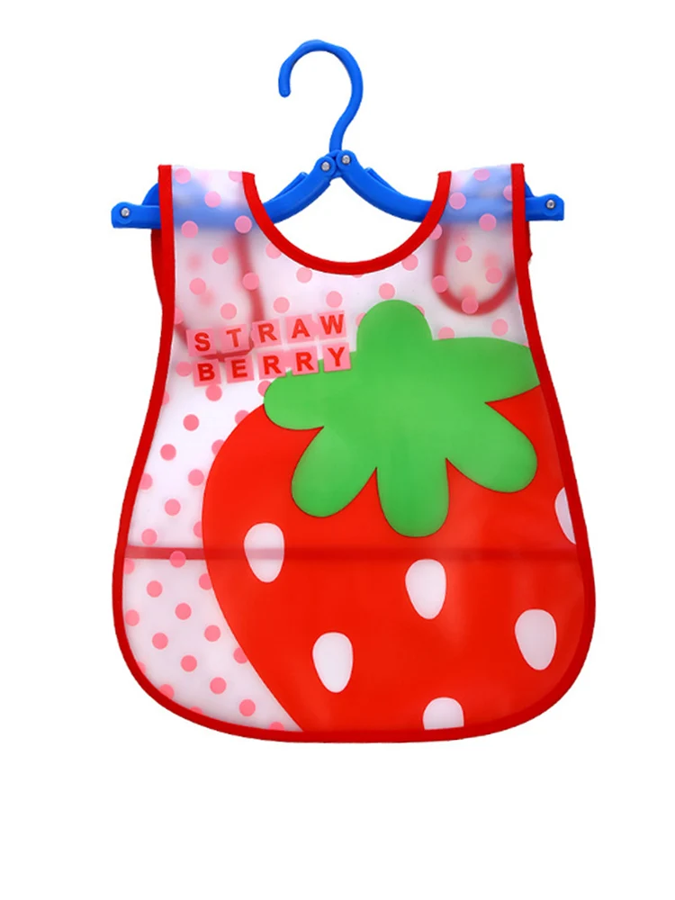 Bavoirs imperméables pour bébé, dessin animé, Bandanas pour nouveau-né, tissus d'alimentation pour bébé, filles et garçons, serviette de salive, tablier imprimé