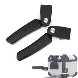 Armrest Passenger Rear-Box Tail Box Handrail For BMW R1200GS Adventure R1250GS Adv F850GS GS1200 R 1200 1250 GS Seat backrest