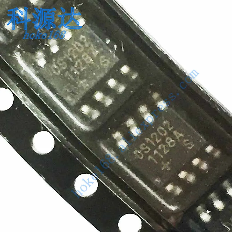 

10pcs/lot DS1202 SOP8 In Stock