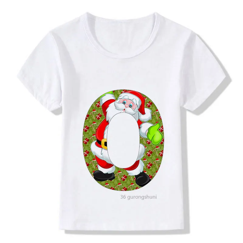 Рисунок 3 - Kawaii Рождественская Футболка