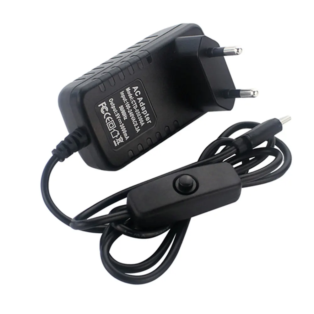 Original Raspberry Pi 4 2GB 4GB 8GB RAM +Aluminum Case 3A Power Supply Adapter +HDMI-compatible Cable for Raspberry Pi 4 Model B