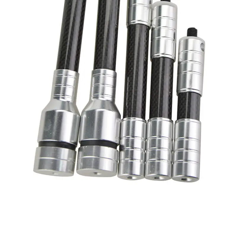 1Pc Carbon Bow Stabilizer Rod 4\