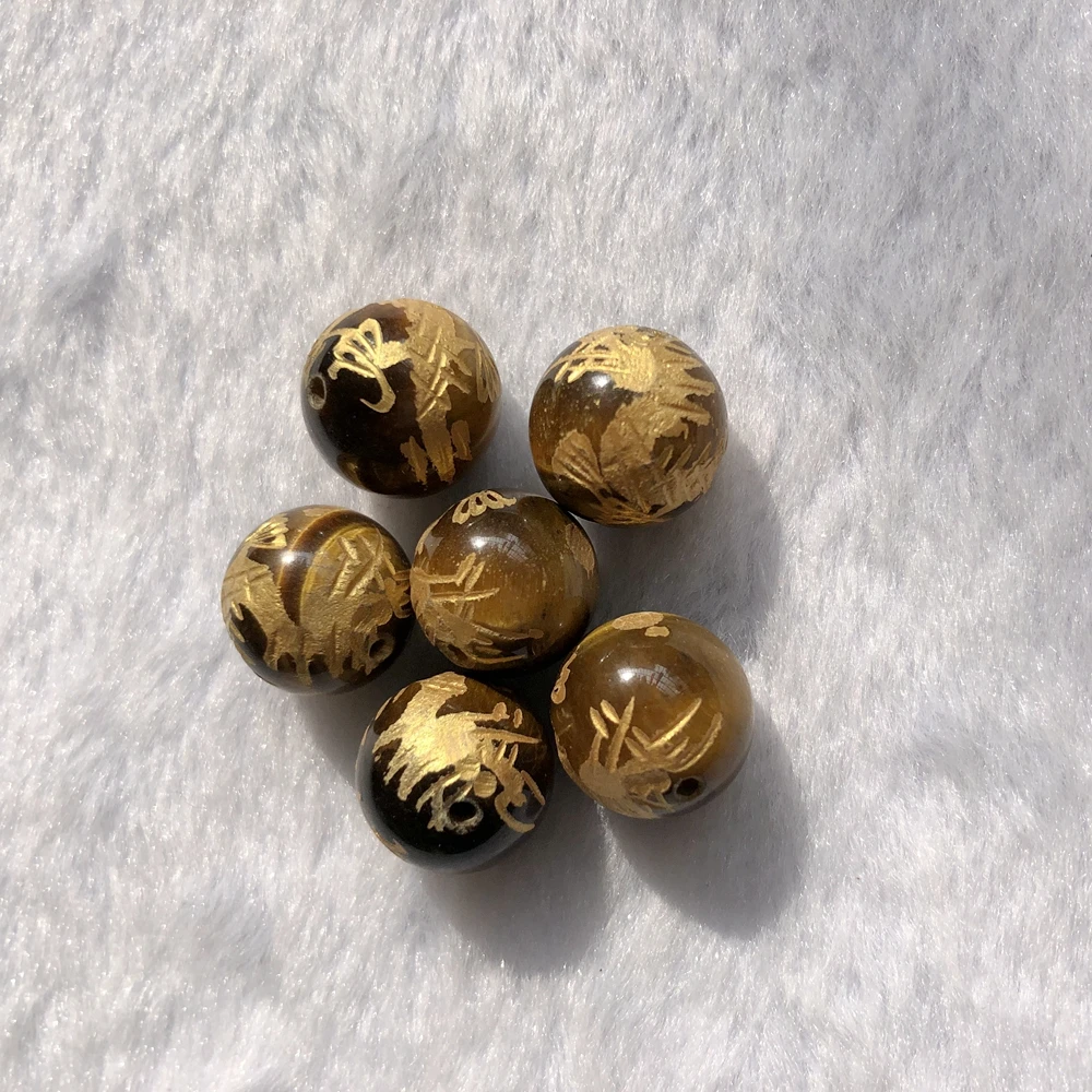 Natural Tiger Eye B…