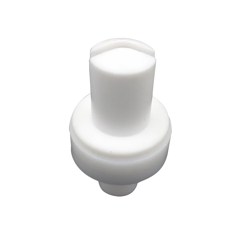 Porta elettrodo Piatto Ugello Ugello Testa di Verniciatura A Polvere Elettrostatica Pistola A Spruzzo di Scarico Elettrodo Ad Ago Supporto OPT Conduttivo Sedile