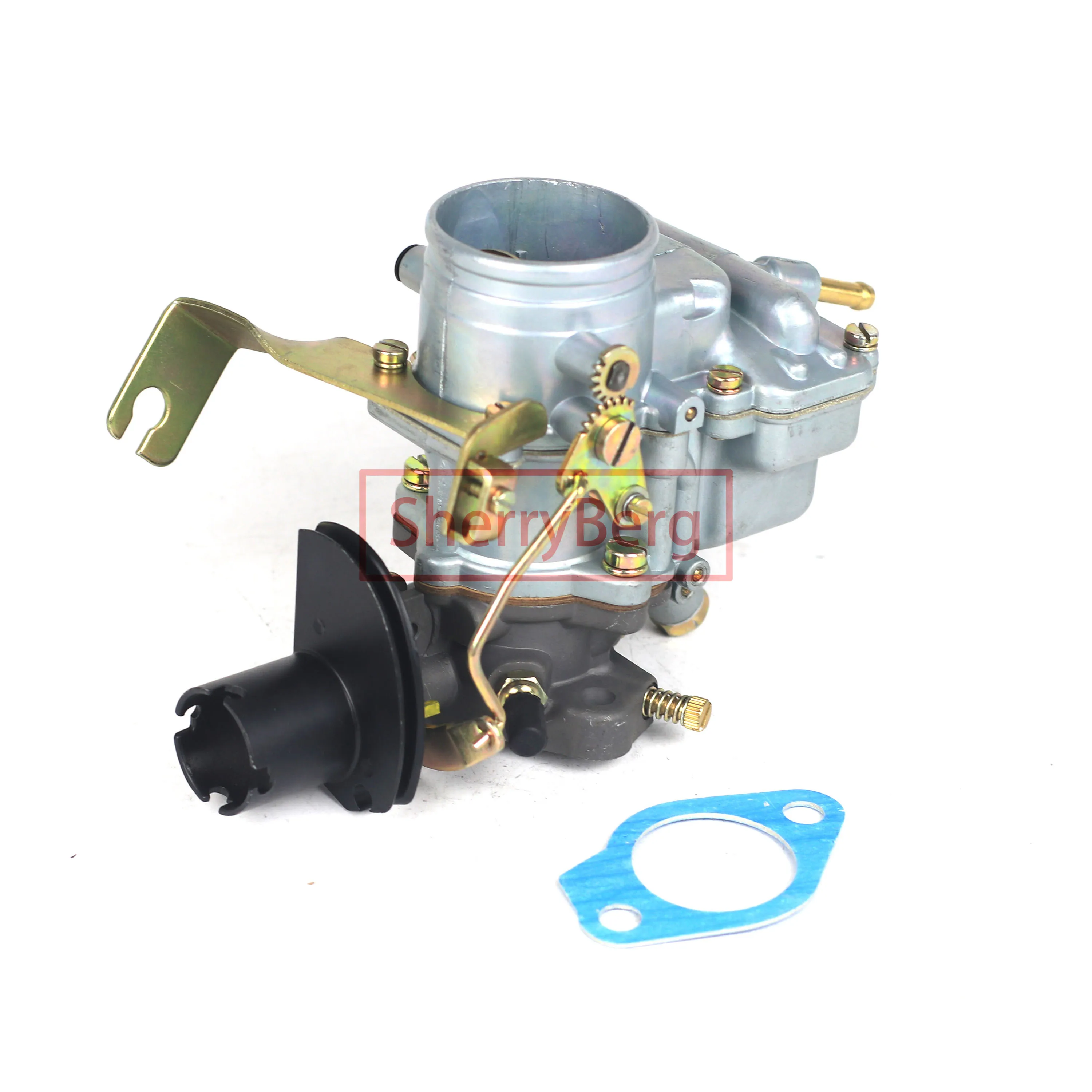 SherryBerg جديد المكربن ANTIGO CARBURETTOR Carburador Mecar WEBER Dfv 228 كورسيل Gasolina Carburador Vergaser