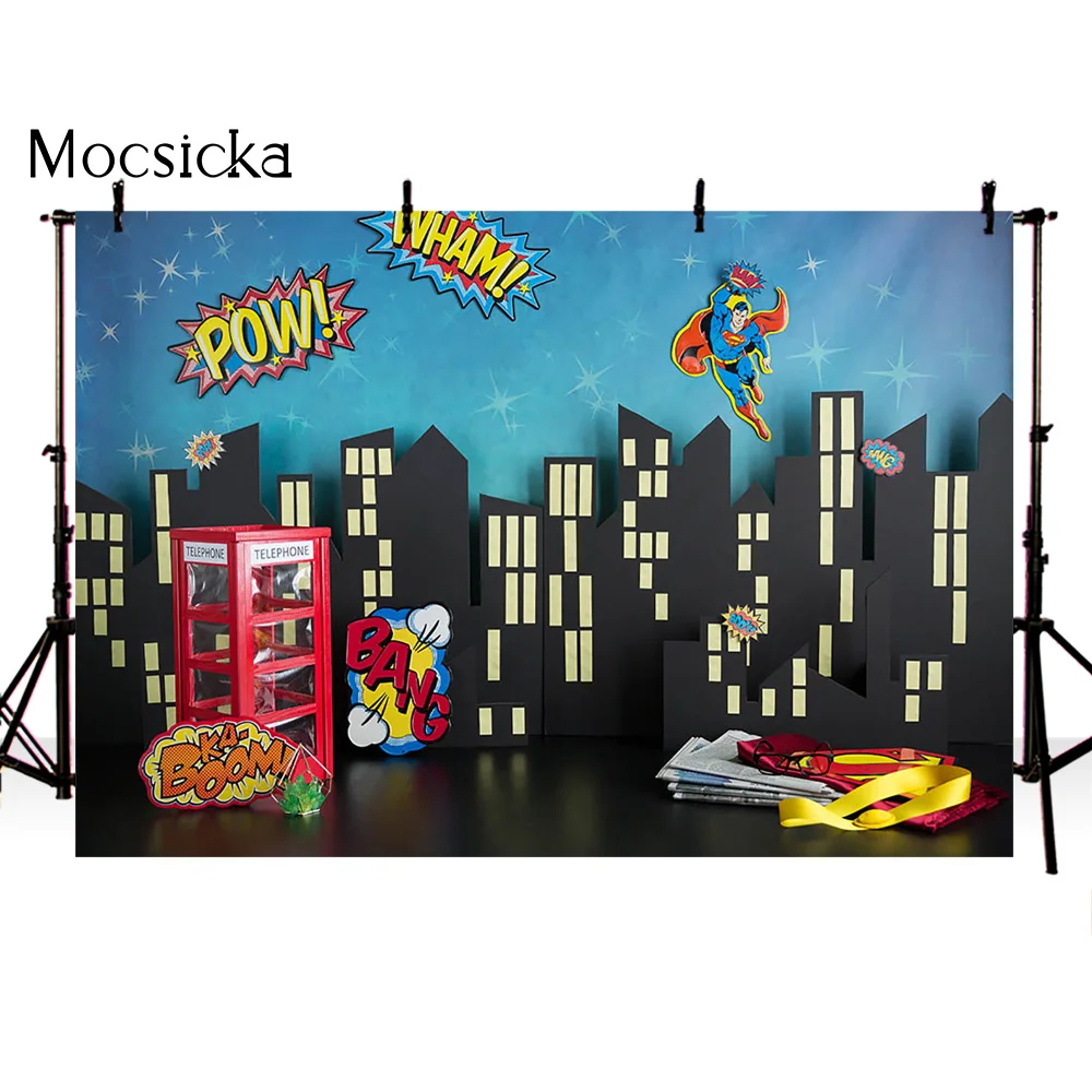 1st عيد ميلاد كعكة سحق خلفية للتصوير الفوتوغرافي الوليد صورة الطفل خلفية الصورة استوديو الكرتون التصوير خلفية