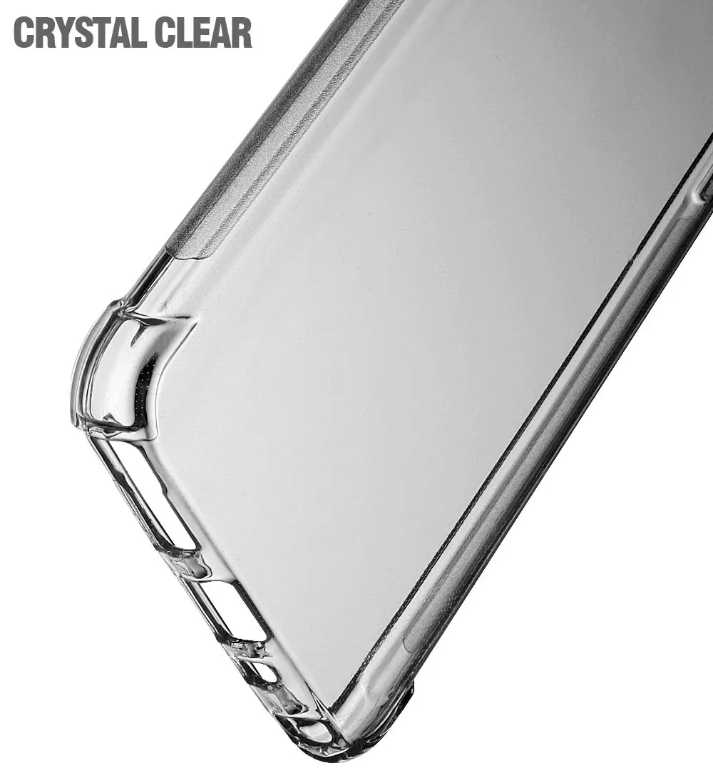 Custodia in TPU di lusso sottile per LG Stylo 6 5 4 per LG Velvet 5G K30 2019 K20 V40 ThinQ G8 X G7 custodie in silicone morbido trasparente