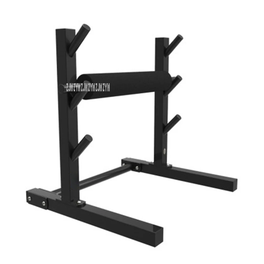 

F-11 Multi Functional Single Leg Squat Stand 3 Gears Height Adjustment Rear Foot-Elevated Split Squat Push Up Fitness Leg Racks