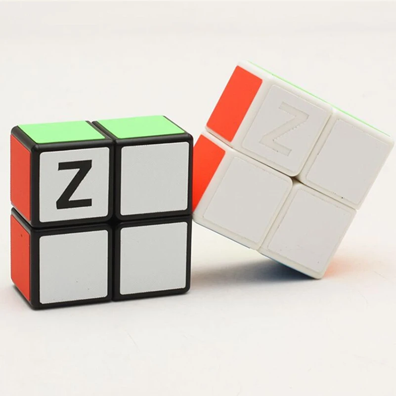 Fast delivery ZCUBE 1x2x2 Speed Magic Cube Small and exquisite high quality122 cubes Puzzle educational Toys for kids child gift